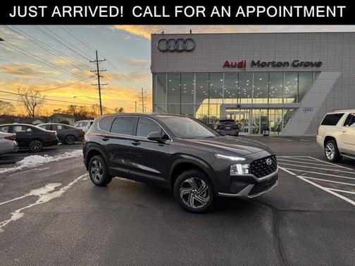 2023 Hyundai SANTA FE SE