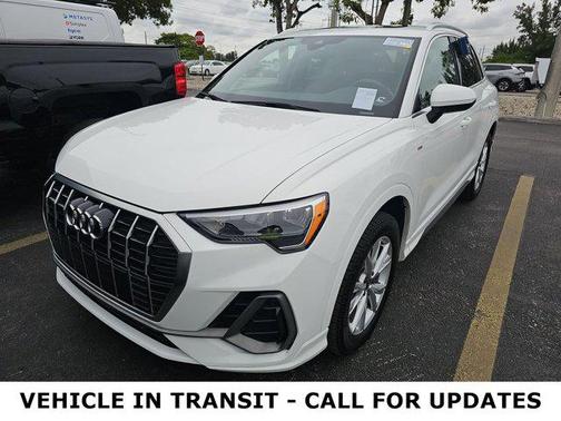 2021 Audi Q3 45 S line Premium