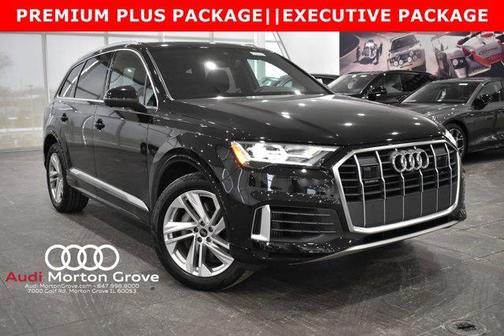 2022 Audi Q7 55 Premium Plus