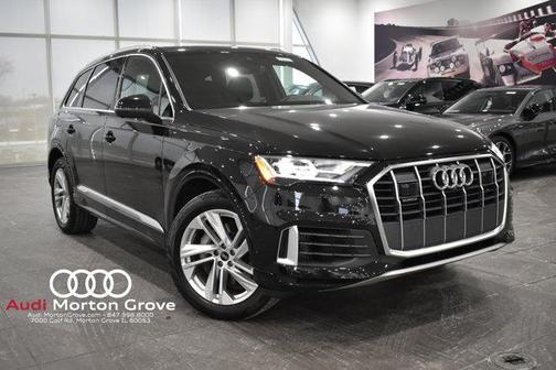 2022 Audi Q7 55 Premium Plus