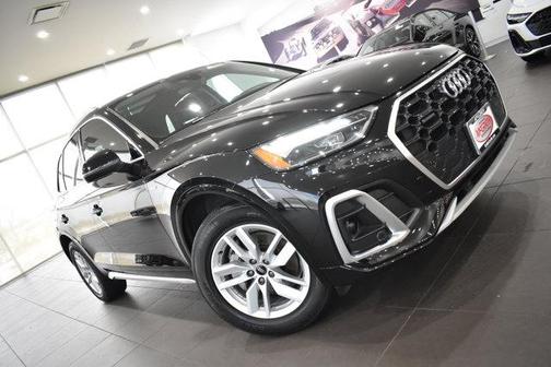 2022 Audi Q5 45 S line Premium