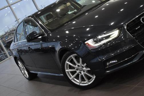 2015 Audi A4 2.0T Premium Plus