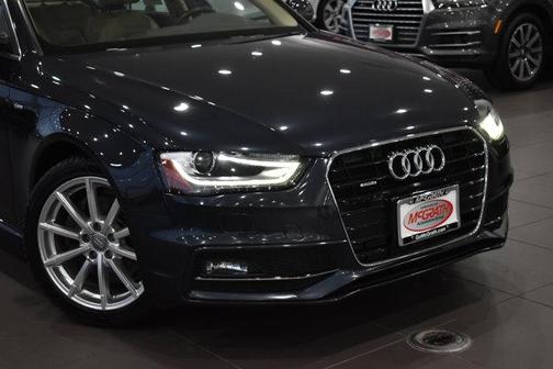 2015 Audi A4 2.0T Premium Plus