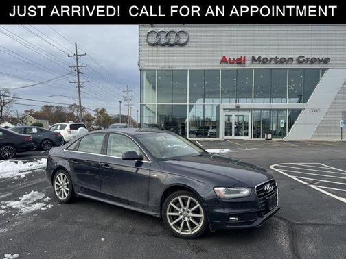 2015 Audi A4 2.0T Premium Plus