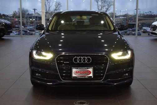 2015 Audi A4 2.0T Premium Plus