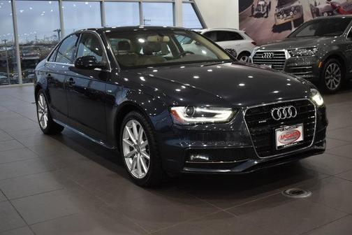 2015 Audi A4 2.0T Premium Plus