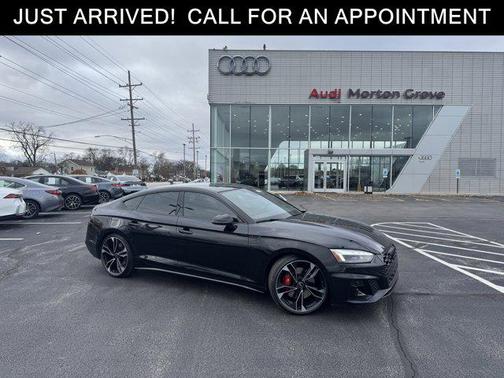 2024 Audi S5 Premium Plus