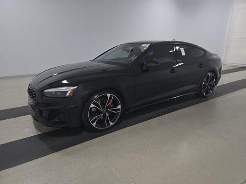 2024 Audi S5 Premium Plus