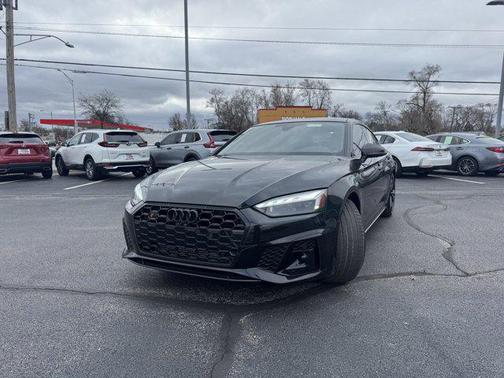 2024 Audi S5 Premium Plus