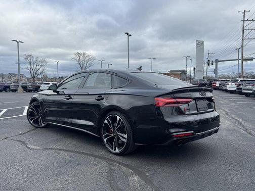 2024 Audi S5 Premium Plus