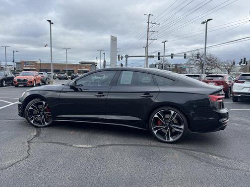 2024 Audi S5 Premium Plus