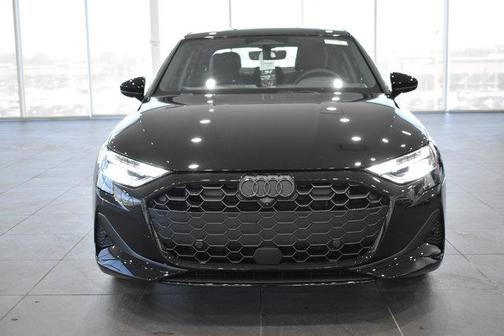 2026 Audi A3 Premium