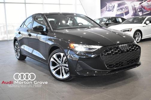 2026 Audi A3 Premium