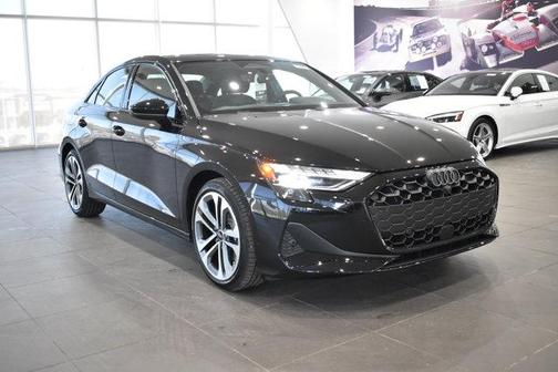 2026 Audi A3 Premium