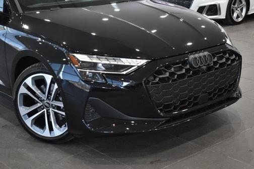 2026 Audi A3 Premium