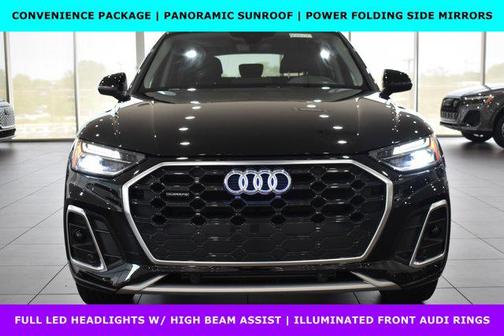2024 Audi Q5 45 S line Premium