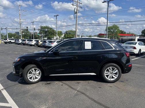 2024 Audi Q5 45 S line Premium