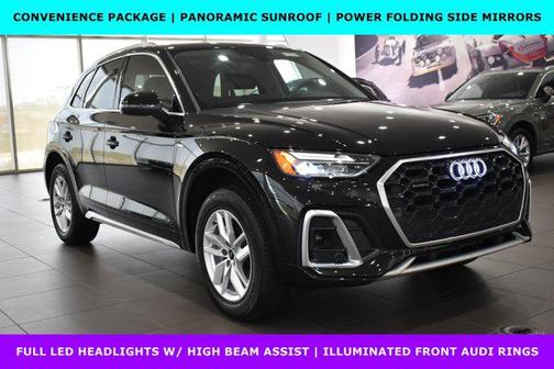 2024 Audi Q5 45 S line Premium