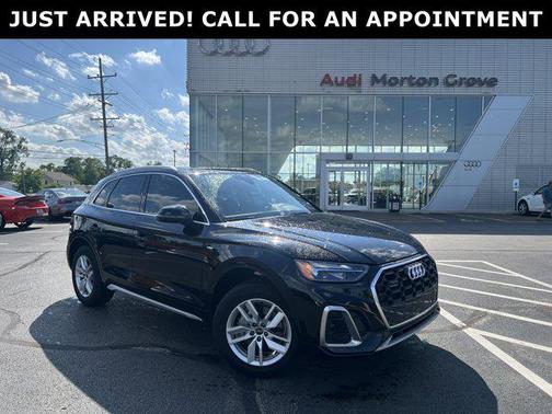 2024 Audi Q5 45 S line Premium