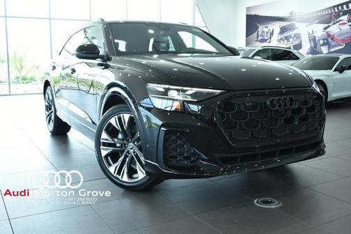 2025 Audi Q8 55 Premium Plus