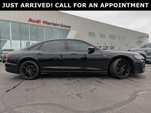 2022 Audi A8 L 55 TFSI quattro Tiptronic