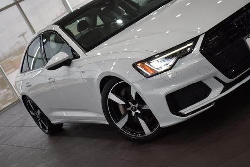 2021 Audi A6 55 Premium Plus