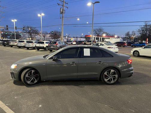 2023 Audi A4 45 S line Premium Plus