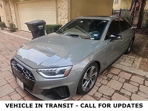 2023 Audi A4 45 S line Premium Plus