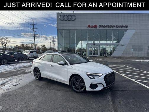 2024 Audi A3 Premium