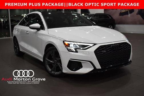 2024 Audi A3 Premium