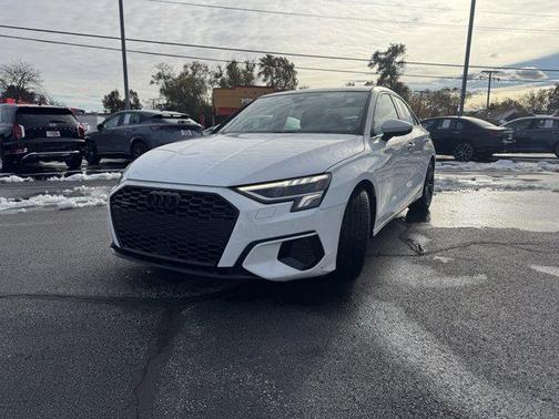 2024 Audi A3 Premium