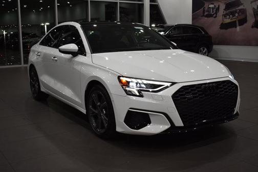 2024 Audi A3 Premium