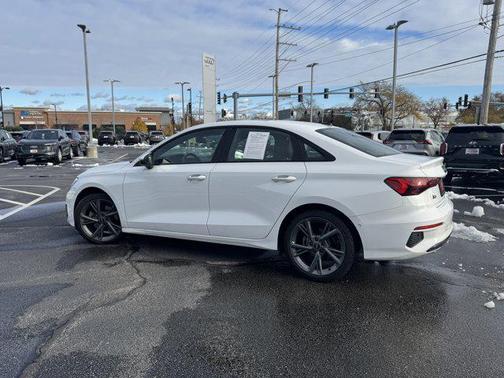 2024 Audi A3 Premium