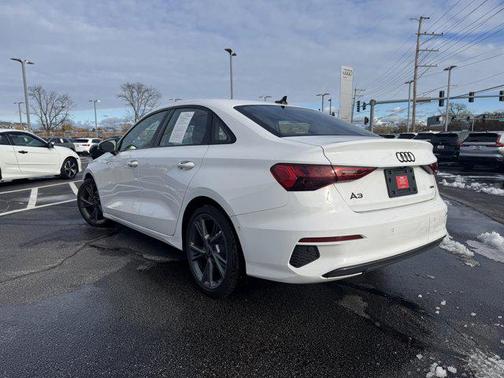 2024 Audi A3 Premium