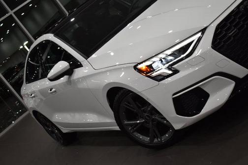 2024 Audi A3 Premium