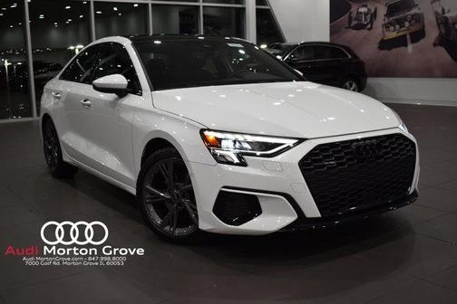 2024 Audi A3 Premium