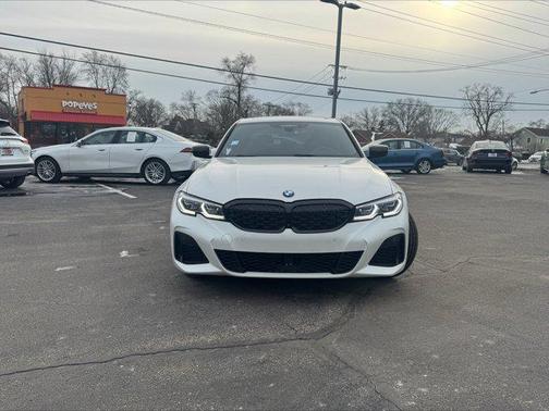 2021 BMW M340 i xDrive