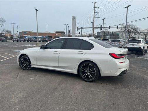 2021 BMW M340 i xDrive