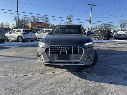 2024 Audi Q5 40 Premium Plus