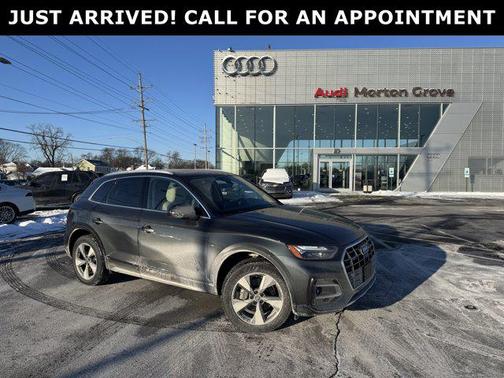 2024 Audi Q5 40 Premium Plus