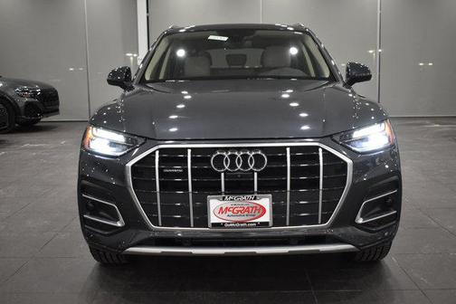 2024 Audi Q5 40 Premium Plus