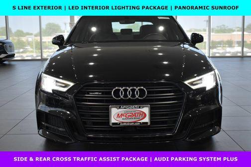 2020 Audi A3 Premium