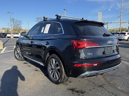 2023 Audi Q5 45 S line Premium Plus