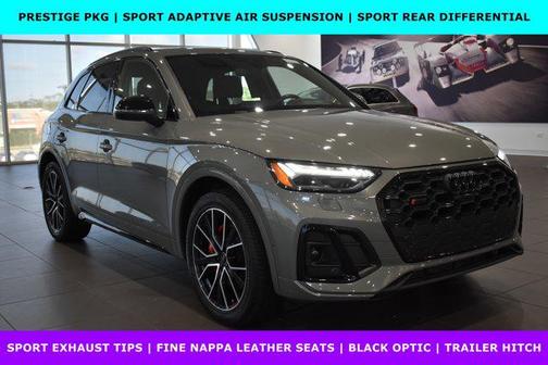 2023 Audi SQ5 3.0T Prestige