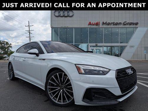2023 Audi A5 Sportback Premium Plus