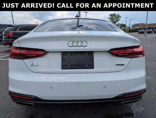 2023 Audi A5 Sportback Premium Plus