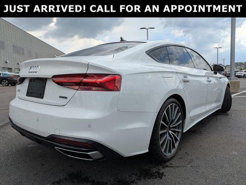 2023 Audi A5 Sportback Premium Plus