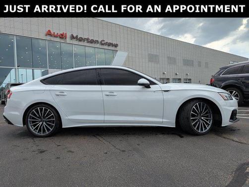 2023 Audi A5 Sportback Premium Plus