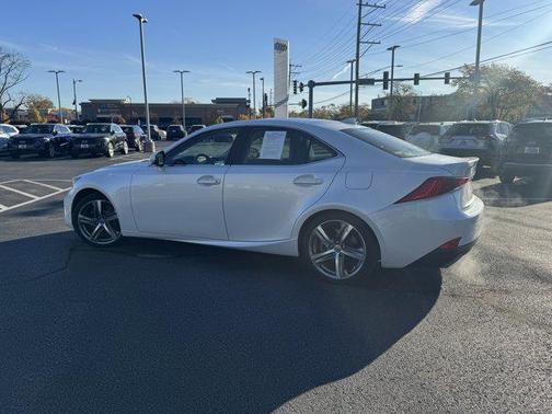2017 Lexus IS 300 Base