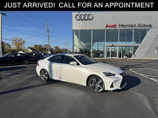 2017 Lexus IS 300 Base